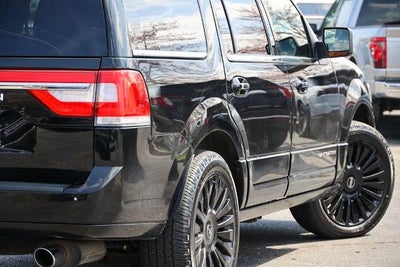 2017 Lincoln Navigator Select
