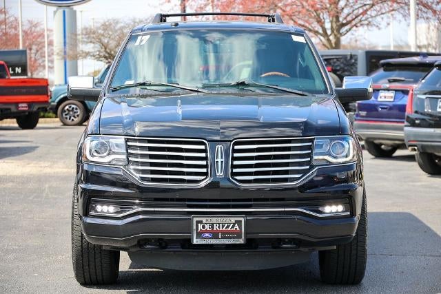 2017 Lincoln Navigator Select