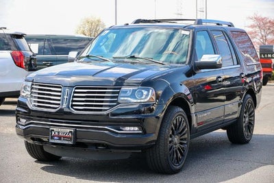 2017 Lincoln Navigator Select