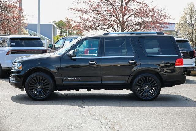 2017 Lincoln Navigator Select