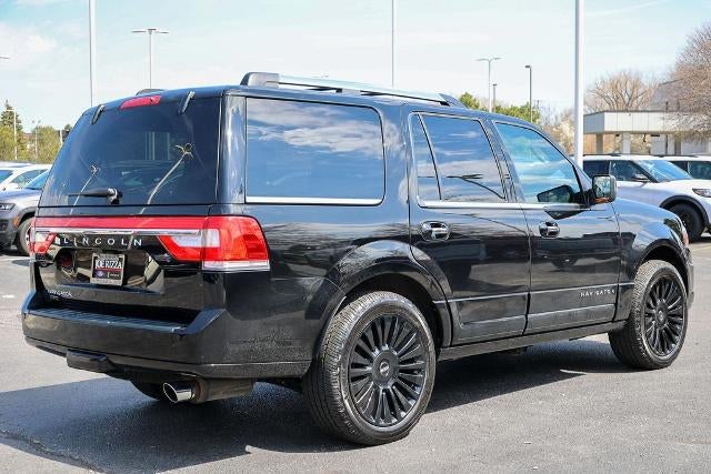 2017 Lincoln Navigator Select