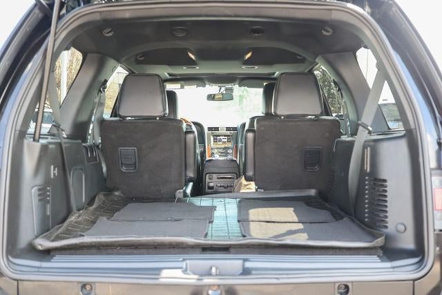 2017 Lincoln Navigator Select