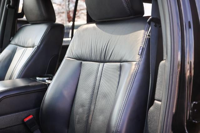 2017 Lincoln Navigator Select