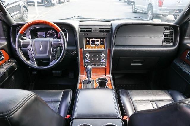 2017 Lincoln Navigator Select