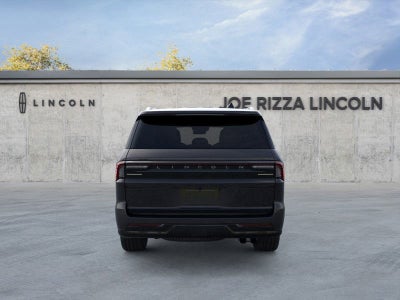 2025 Lincoln Navigator Reserve