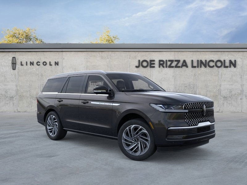 2025 Lincoln Navigator Reserve