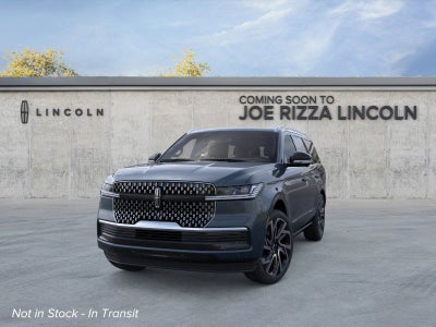 2026 Lincoln Navigator Reserve