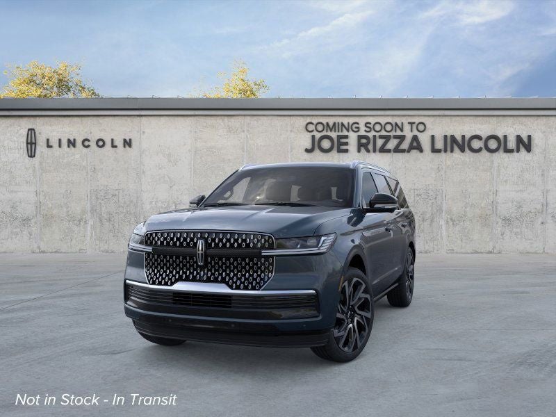 2026 Lincoln Navigator Reserve