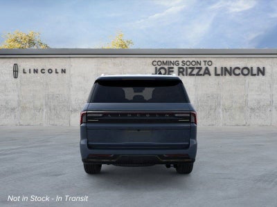 2026 Lincoln Navigator Reserve