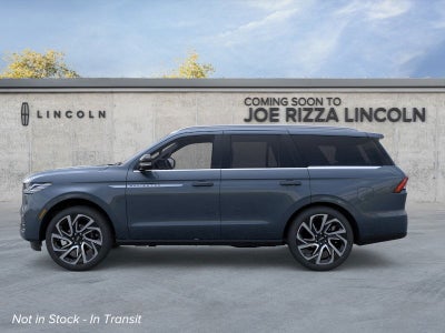 2026 Lincoln Navigator Reserve