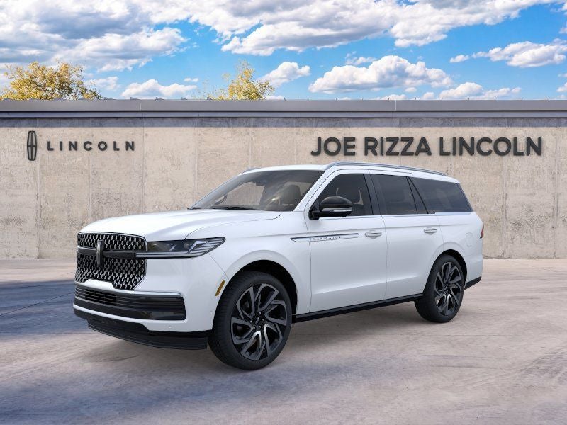 2026 Lincoln Navigator Reserve
