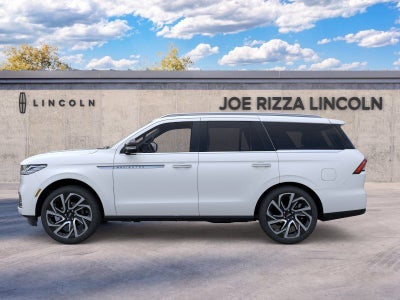 2026 Lincoln Navigator Reserve