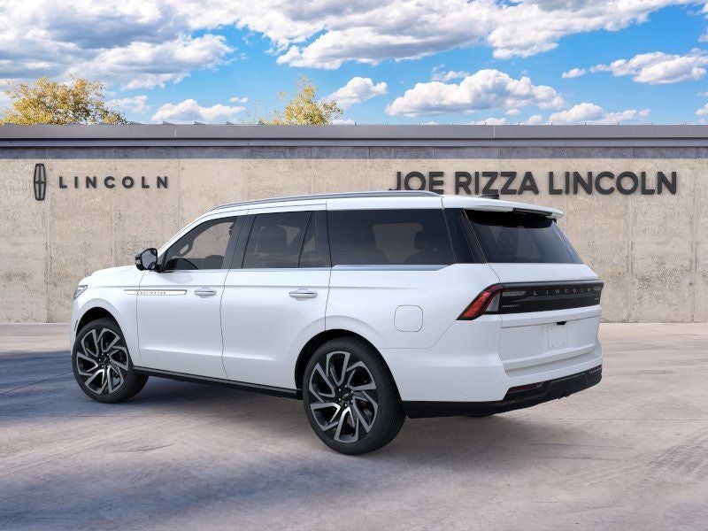 2026 Lincoln Navigator Reserve