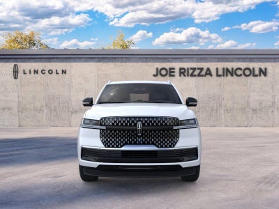 2026 Lincoln Navigator Reserve