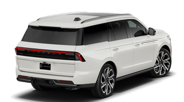 2026 Lincoln Navigator Reserve