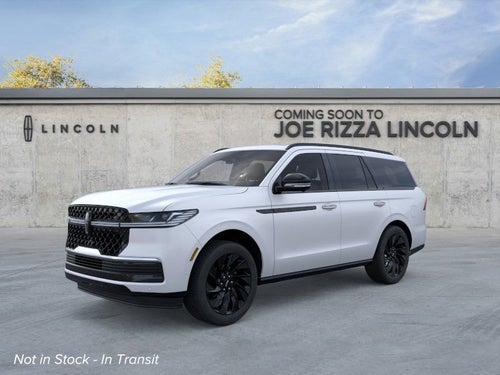 2026 Lincoln Navigator Reserve