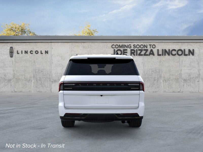 2026 Lincoln Navigator Reserve