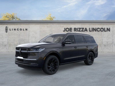 2026 Lincoln Navigator Reserve