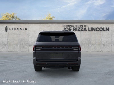 2026 Lincoln Navigator Reserve