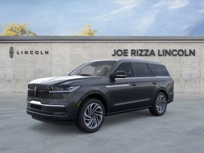 2025 Lincoln Navigator Reserve