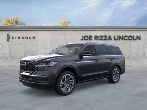 2025 Lincoln Navigator Reserve