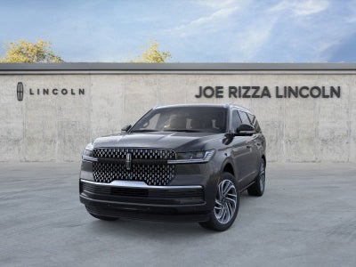 2025 Lincoln Navigator Reserve