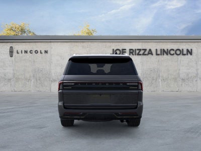2025 Lincoln Navigator Reserve