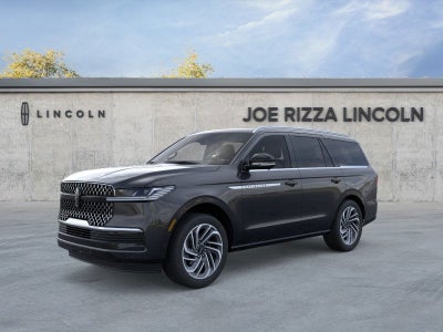 2025 Lincoln Navigator Reserve