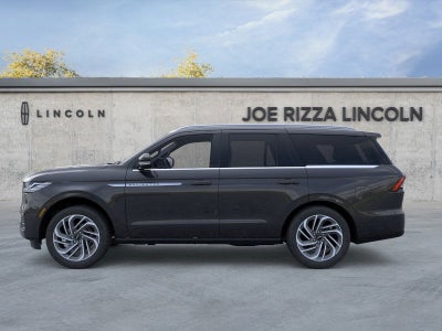 2025 Lincoln Navigator Reserve