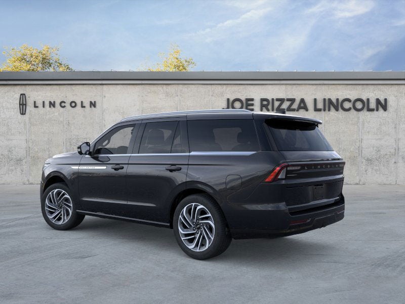 2025 Lincoln Navigator Reserve