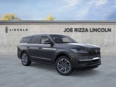 2025 Lincoln Navigator Reserve