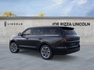 2025 Lincoln Navigator Reserve