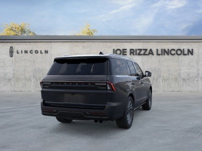 2025 Lincoln Navigator Reserve