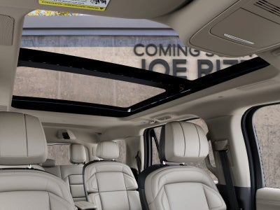 2027 Lincoln Navigator Reserve