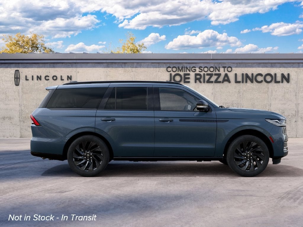 2027 Lincoln Navigator Reserve