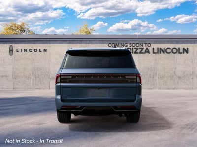 2027 Lincoln Navigator Reserve
