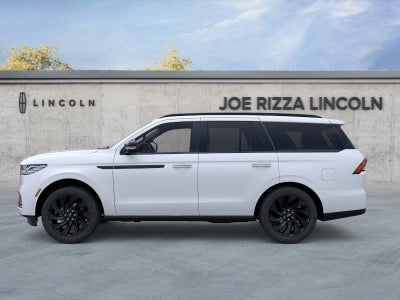 2025 Lincoln Navigator Reserve
