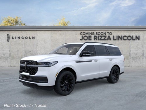 2026 Lincoln Navigator Reserve