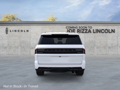 2026 Lincoln Navigator Reserve