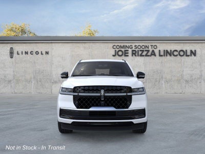 2026 Lincoln Navigator Reserve