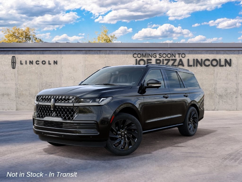 2027 Lincoln Navigator Reserve