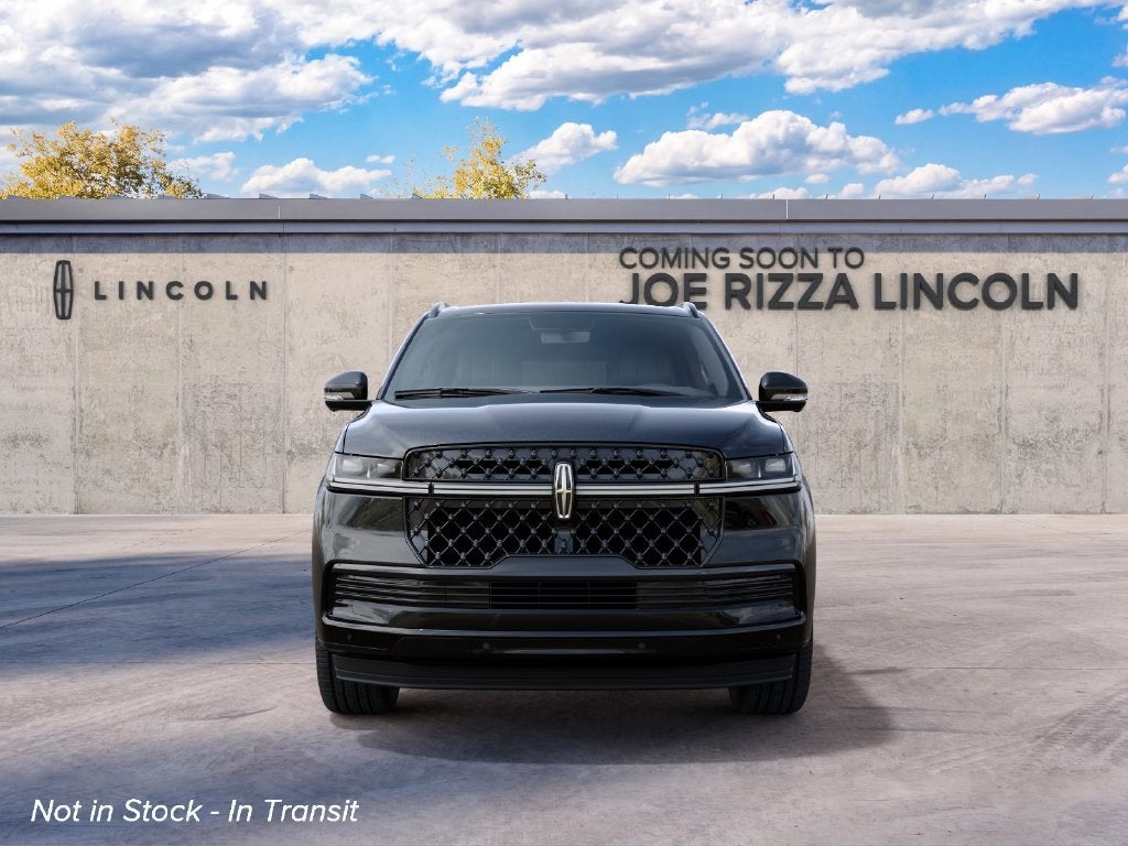 2027 Lincoln Navigator Reserve