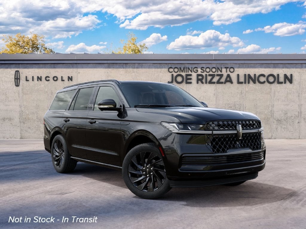 2027 Lincoln Navigator Reserve