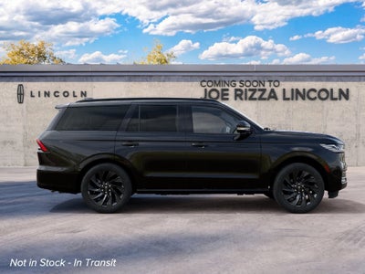 2027 Lincoln Navigator Reserve