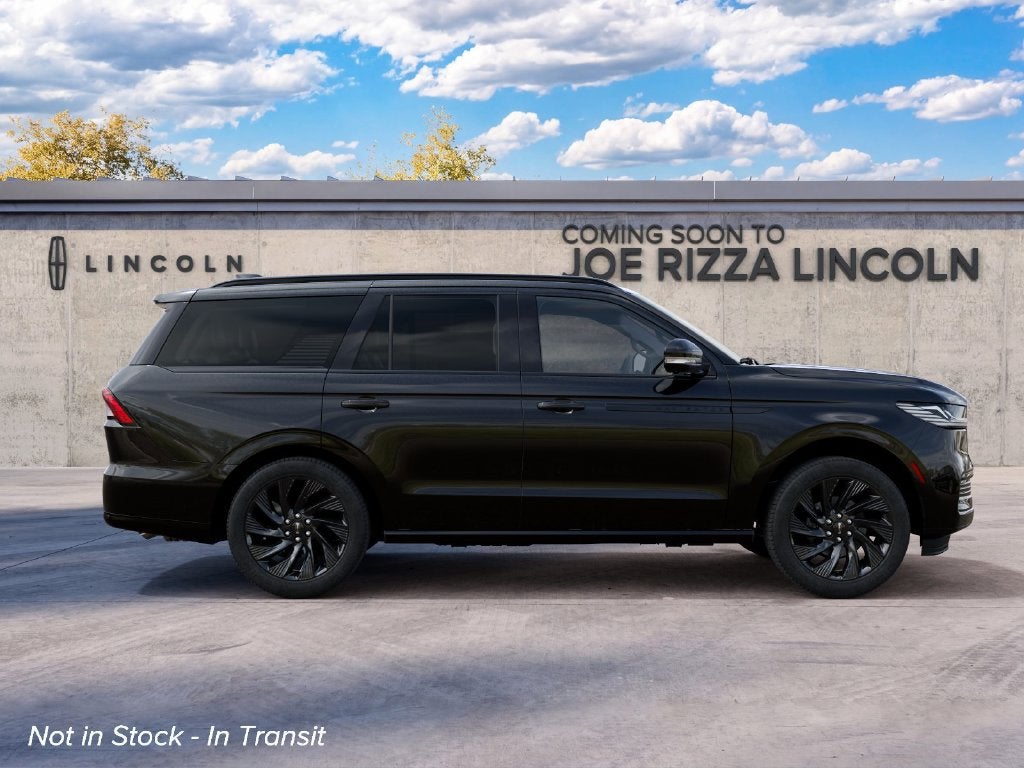 2027 Lincoln Navigator Reserve