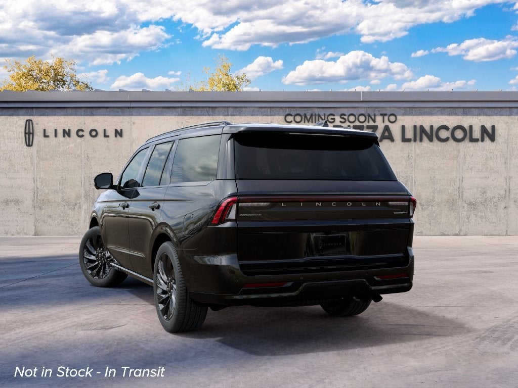 2027 Lincoln Navigator Reserve