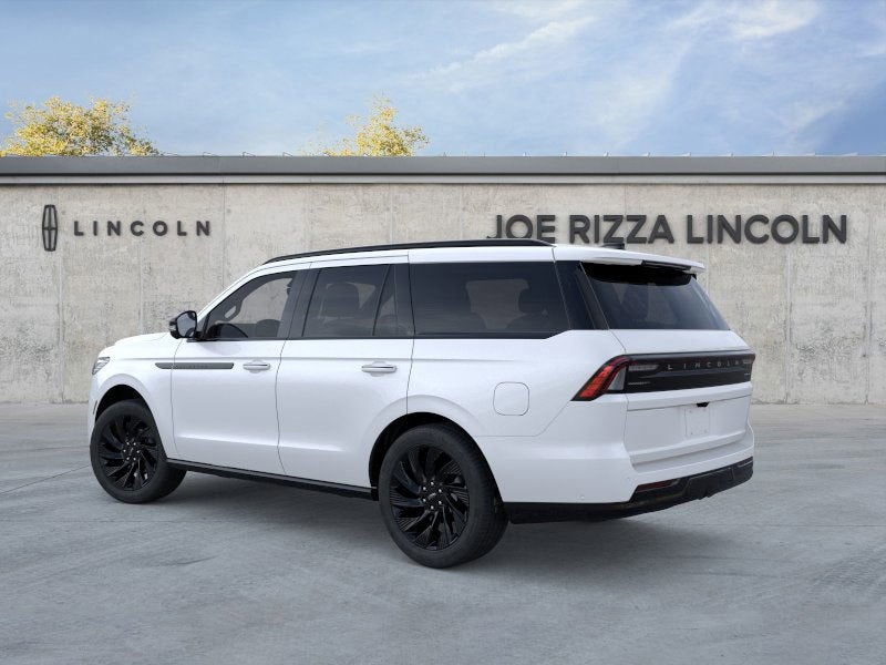2025 Lincoln Navigator Reserve