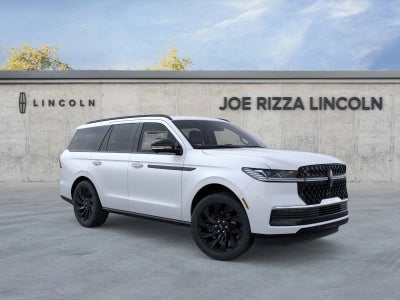 2025 Lincoln Navigator Reserve