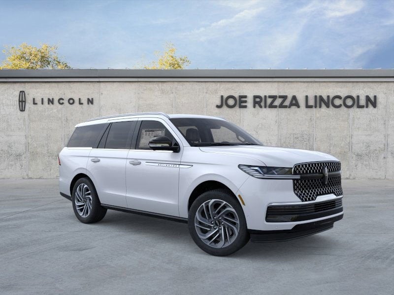 2025 Lincoln Navigator Reserve