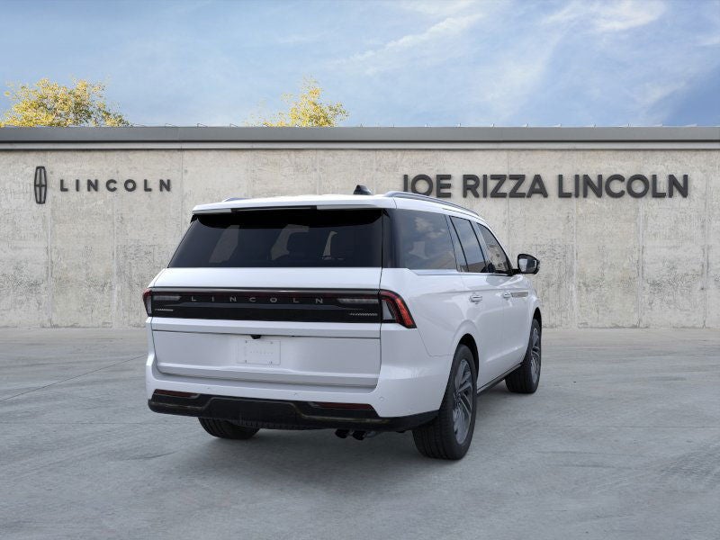 2025 Lincoln Navigator Reserve
